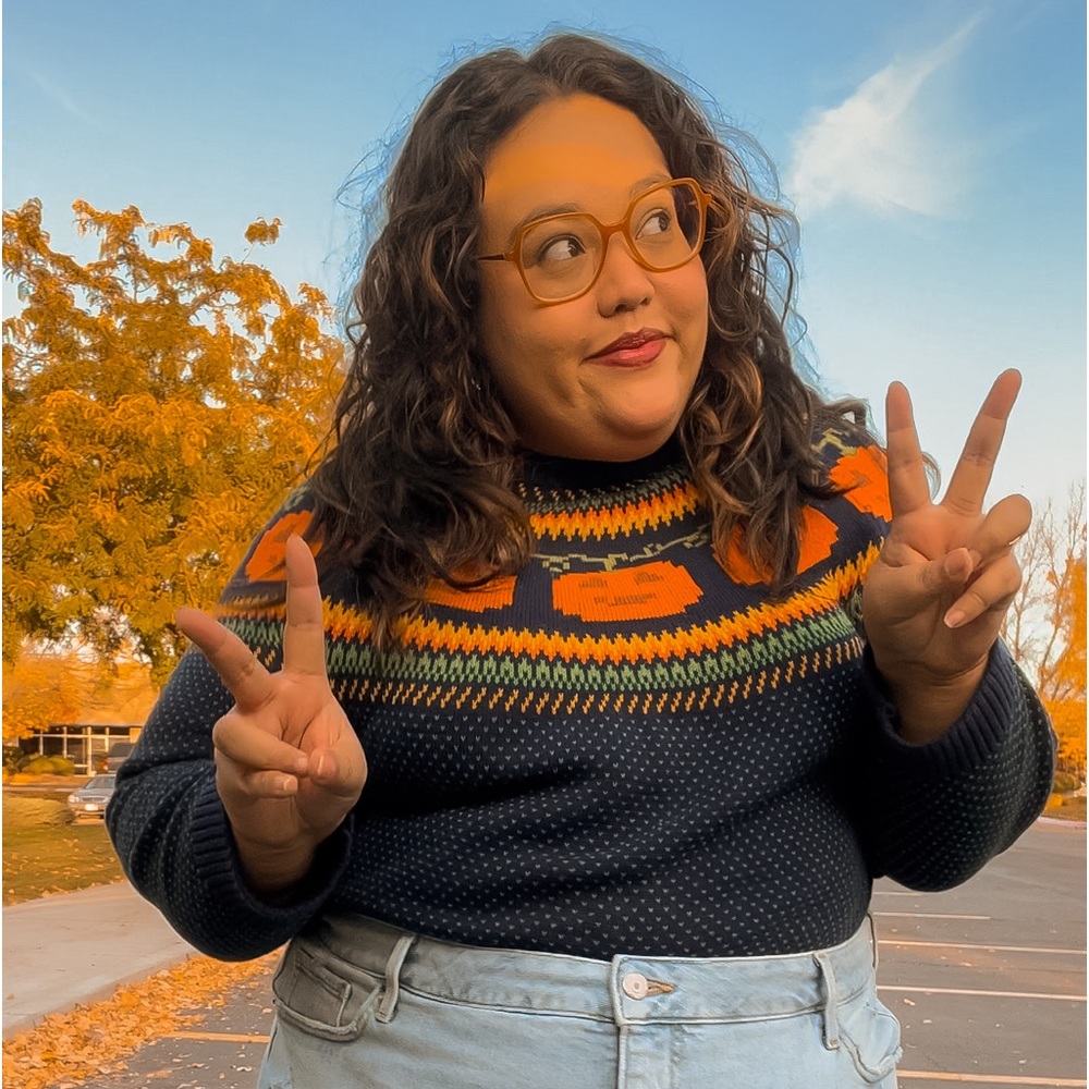 Fall Sweater
